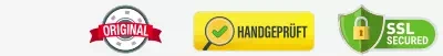 Quality logos